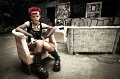 292 - the punker girl - DYG Johnny Blaabjerg - denmark